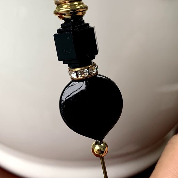 Vintage Victorian Edwardian Era Stick Pin - Picture 3 of 13